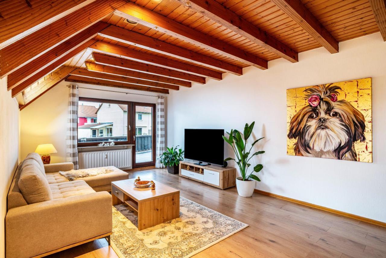 Cheng Apartamento Baden-Baden Exterior foto