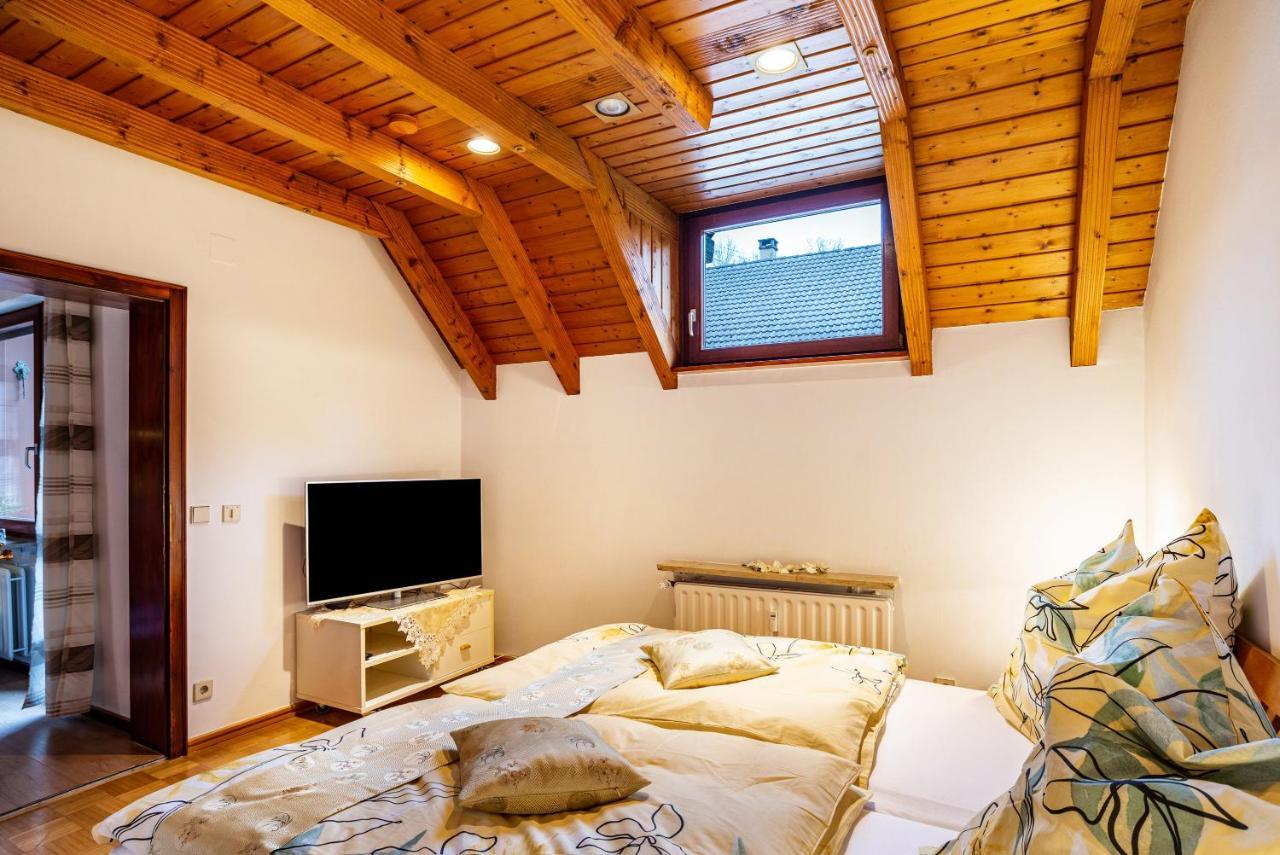 Cheng Apartamento Baden-Baden Exterior foto