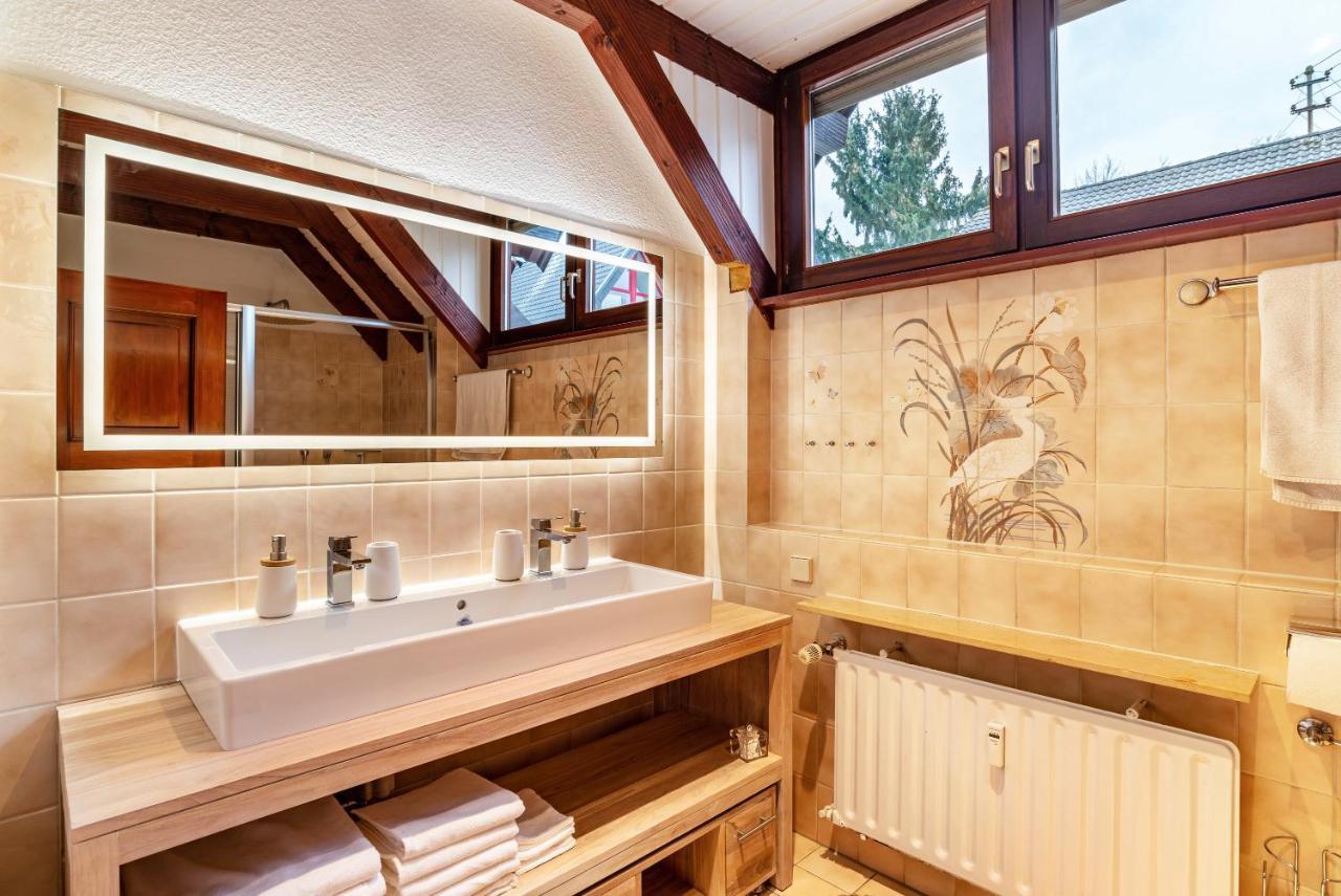 Cheng Apartamento Baden-Baden Exterior foto